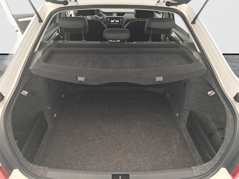 Škoda Octavia, 2015