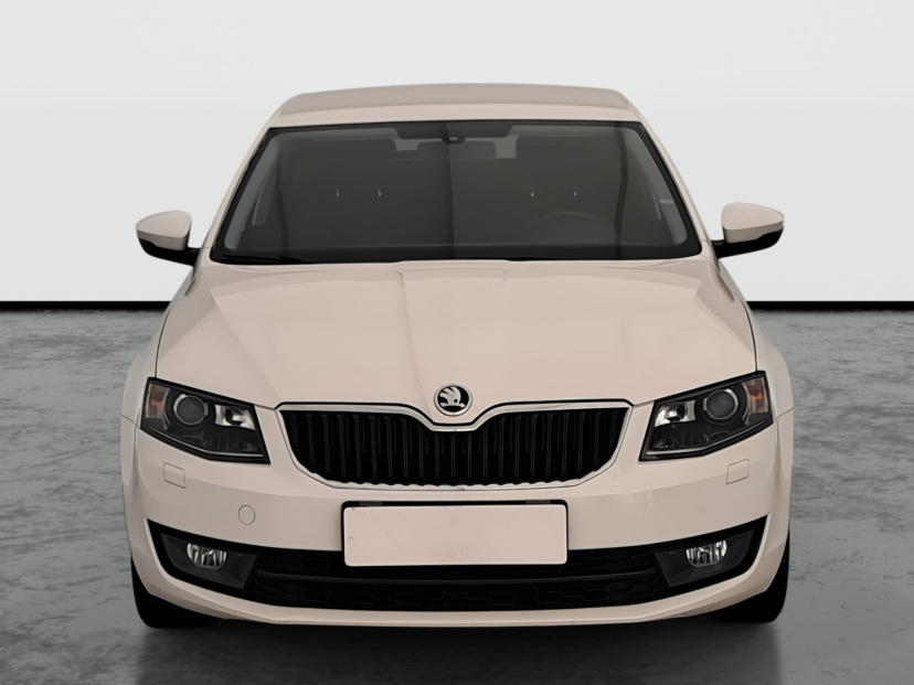 Škoda Octavia, 2015
