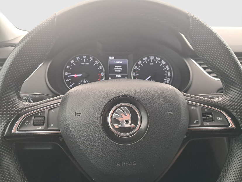 Škoda Octavia, 2015