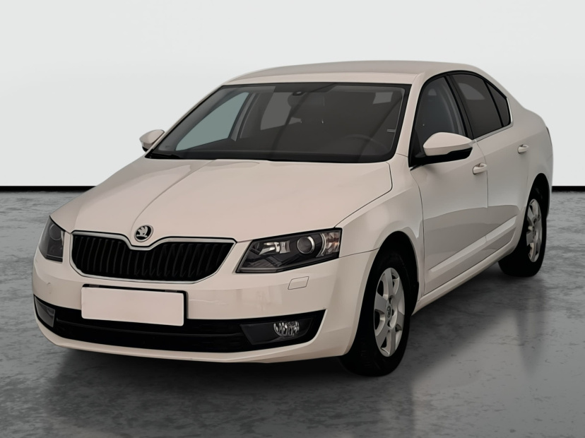 Škoda Octavia, 2015