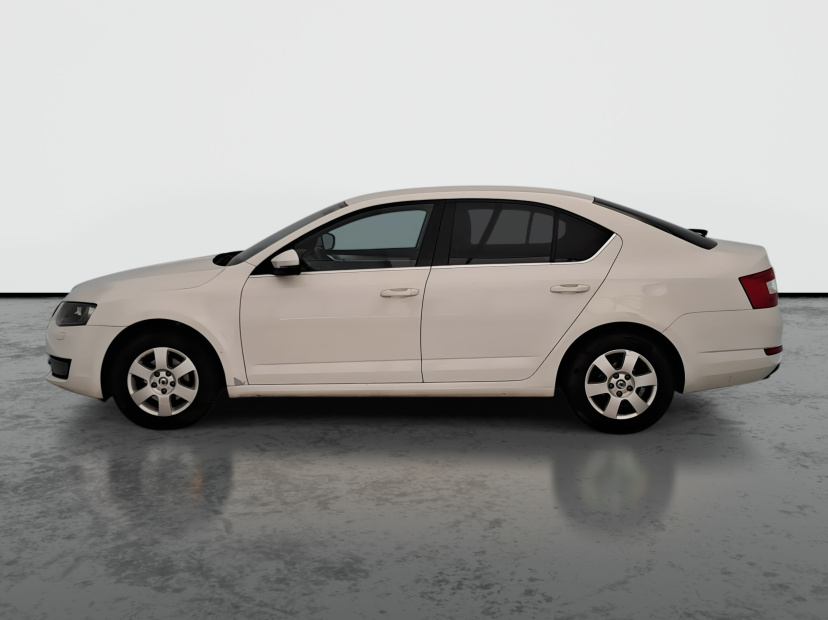 Škoda Octavia, 2015