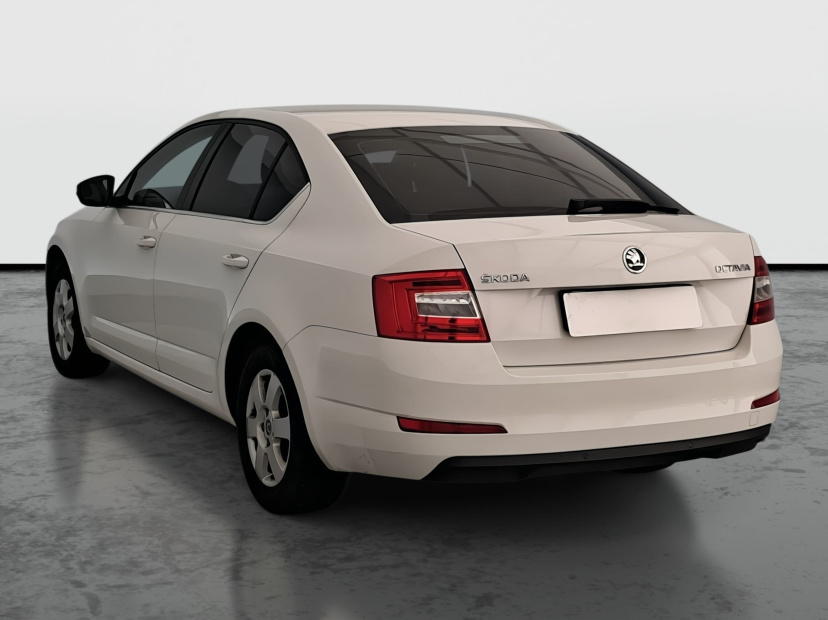 Škoda Octavia, 2015