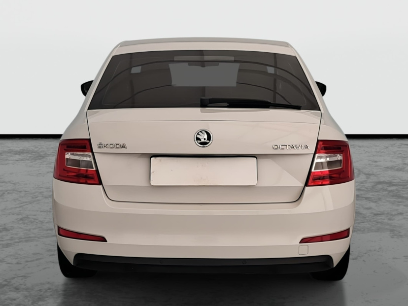 Škoda Octavia, 2015