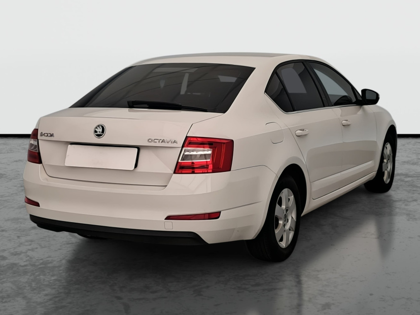 Škoda Octavia, 2015