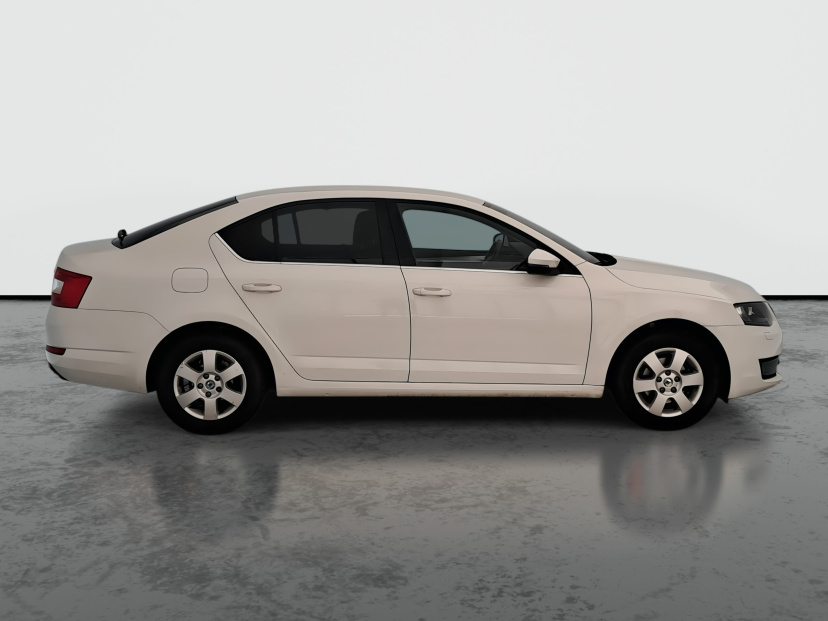 Škoda Octavia, 2015