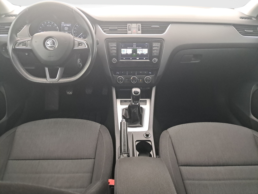 Škoda Octavia, 2015