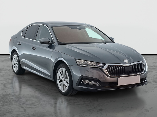 Škoda Octavia 1.5 TSI e-tec