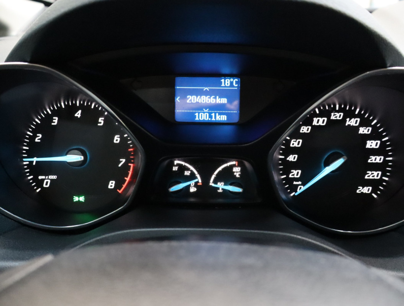 Ford C-Max, 2011