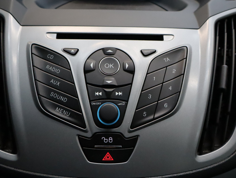 Ford C-Max, 2011