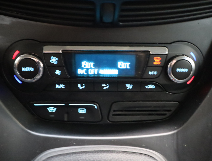 Ford C-Max, 2011