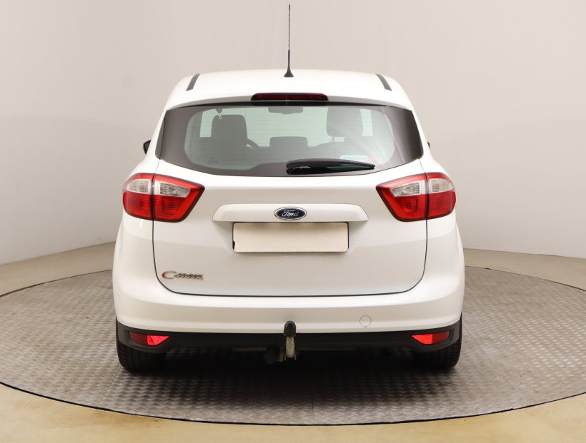 Ford C-Max, 2011