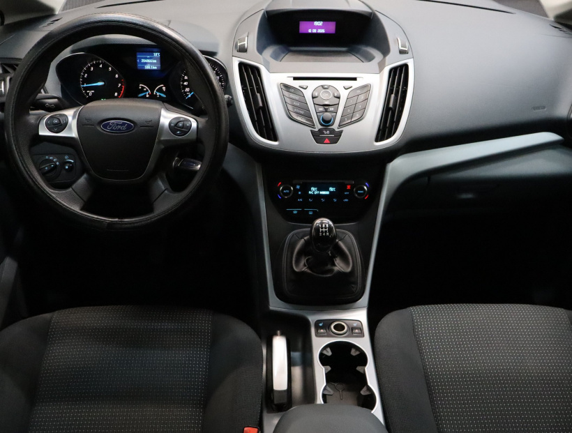Ford C-Max, 2011