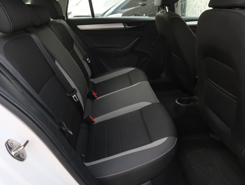 Škoda Rapid Spaceback, 2017