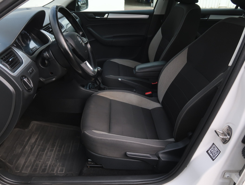 Škoda Rapid Spaceback, 2017