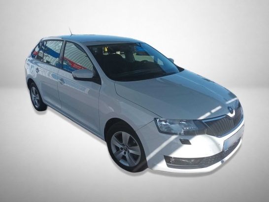 Škoda Rapid Spaceback