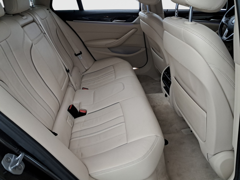 BMW 5, 2019
