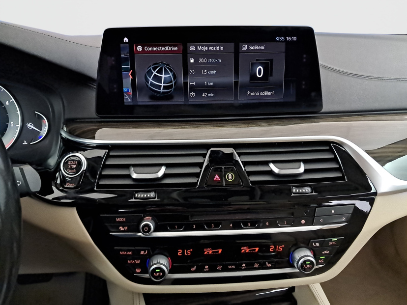 BMW 5, 2019