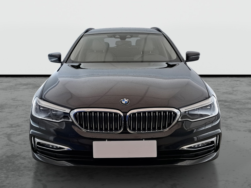 BMW 5, 2019