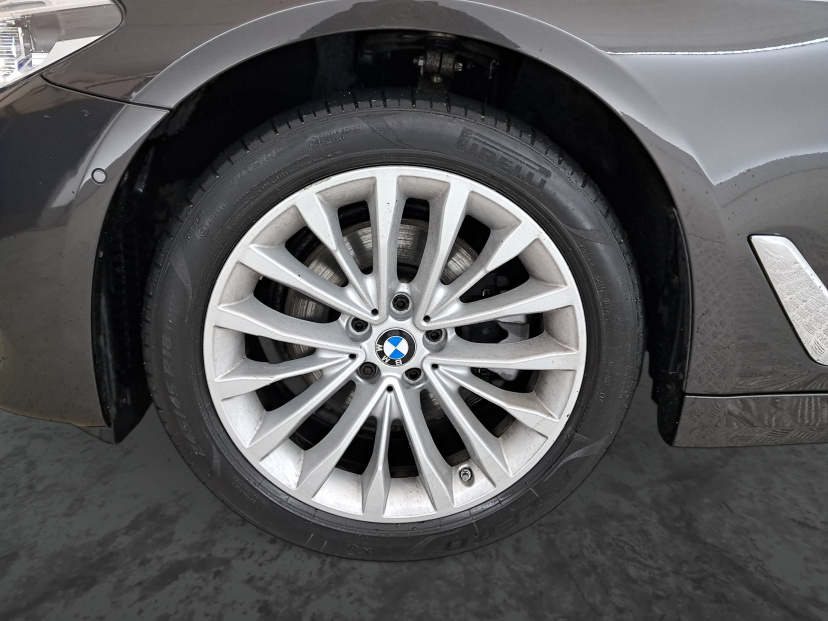 BMW 5, 2019