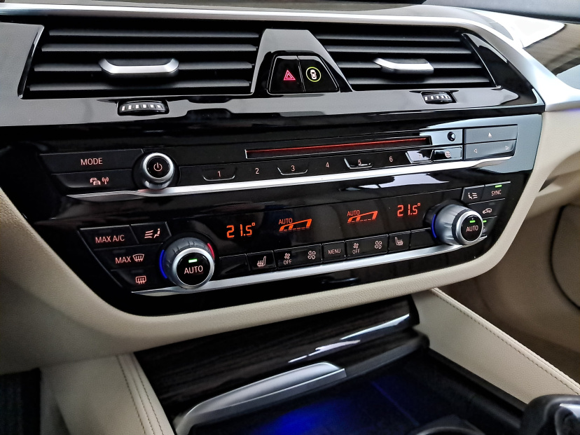 BMW 5, 2019