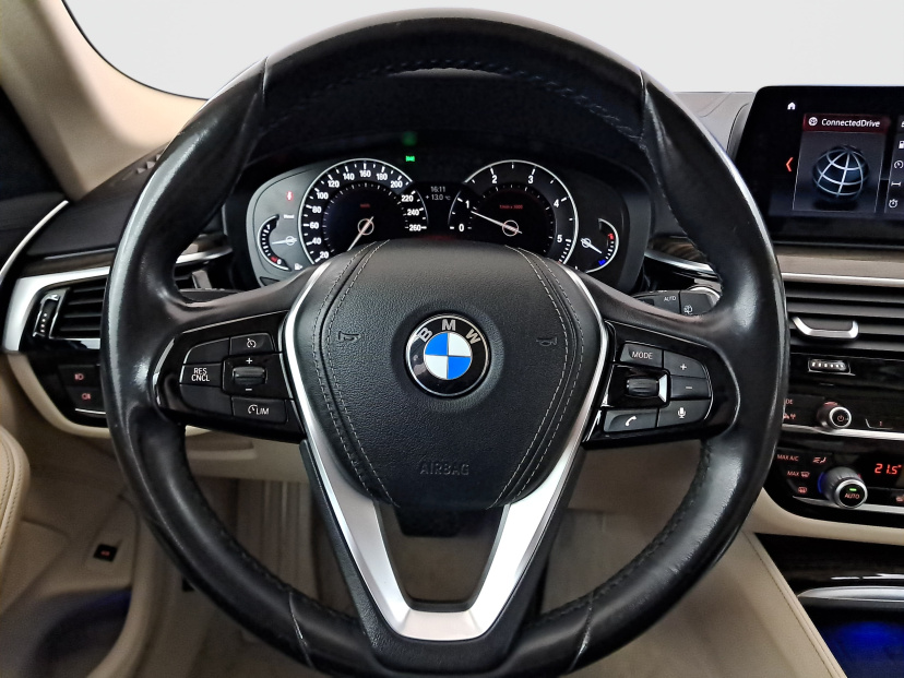 BMW 5, 2019