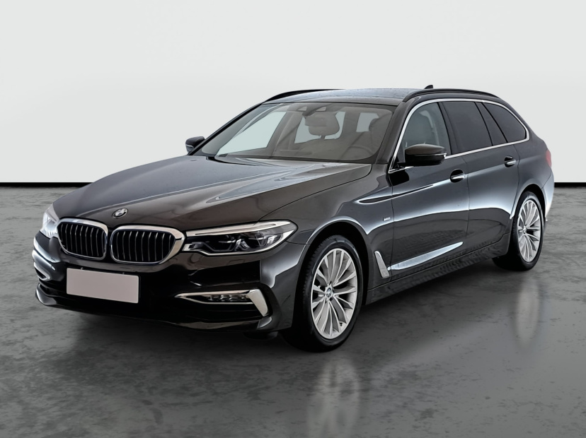 BMW 5, 2019