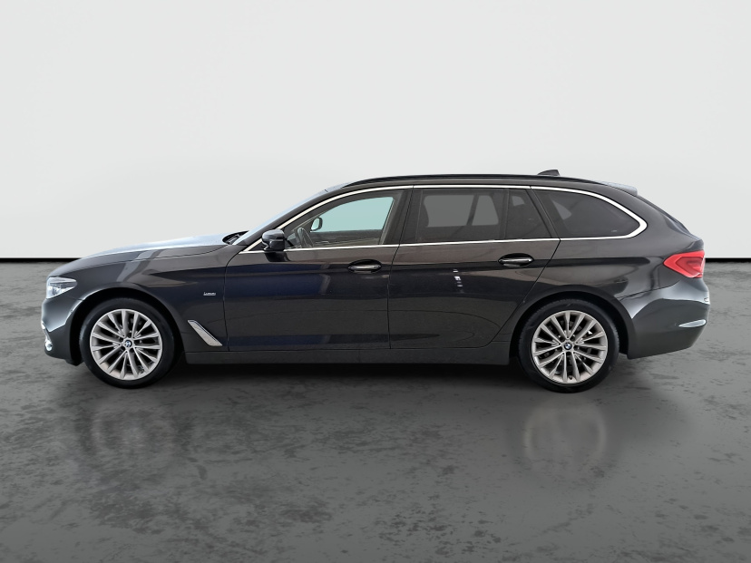 BMW 5, 2019