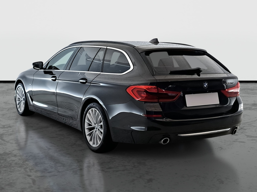 BMW 5, 2019