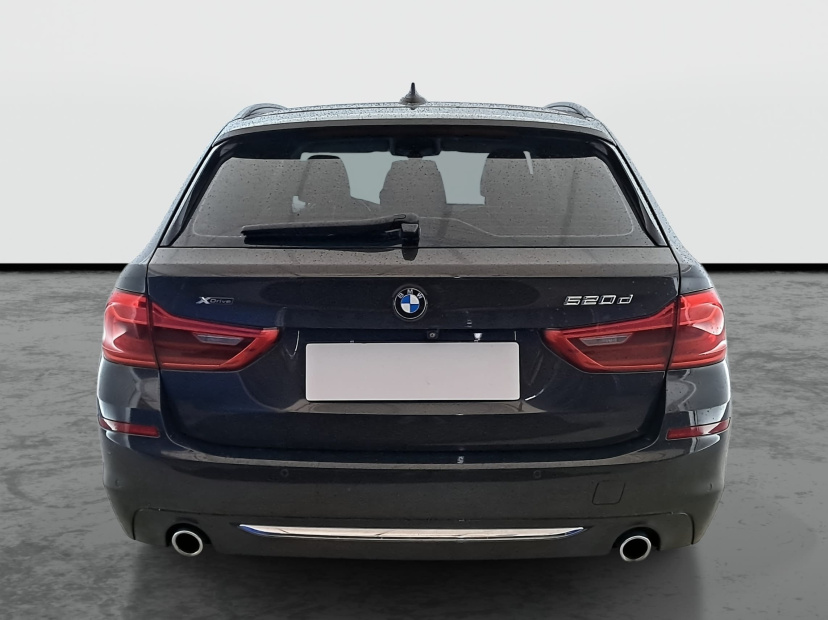 BMW 5, 2019