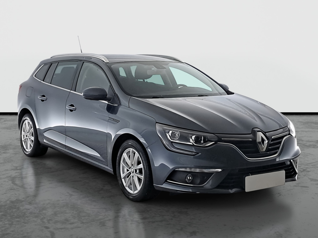 Renault Megane, 2019