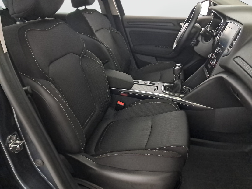 Renault Megane, 2019