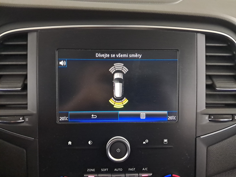 Renault Megane, 2019
