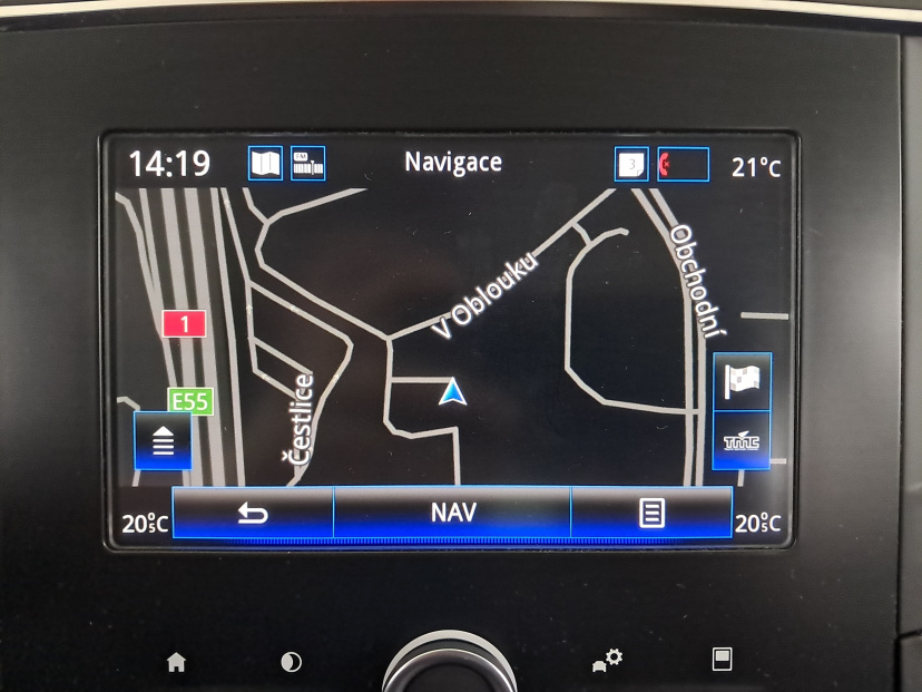 Renault Megane, 2019