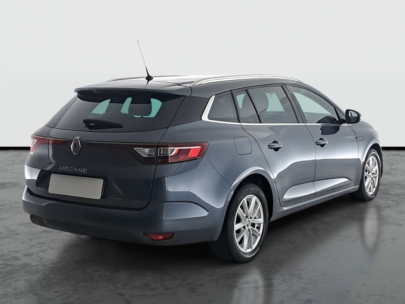 Renault Megane, 2019