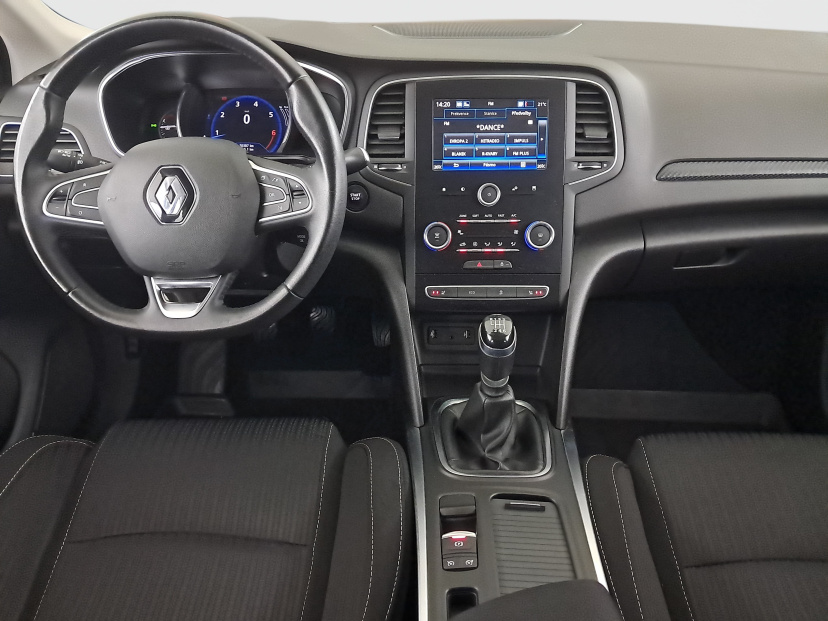 Renault Megane, 2019