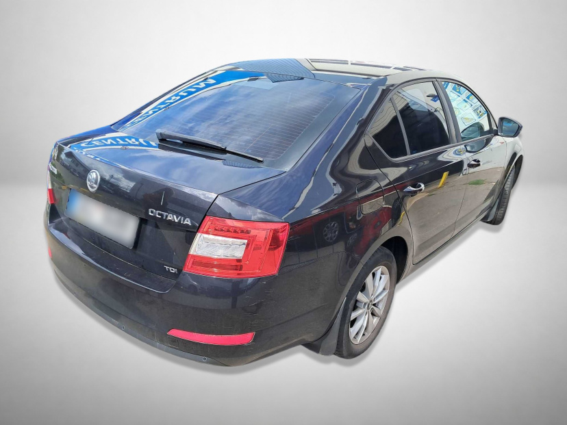 Škoda Octavia, 2013