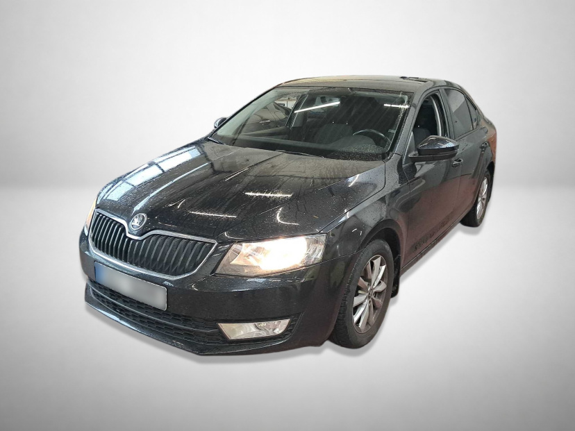 Škoda Octavia, 2013