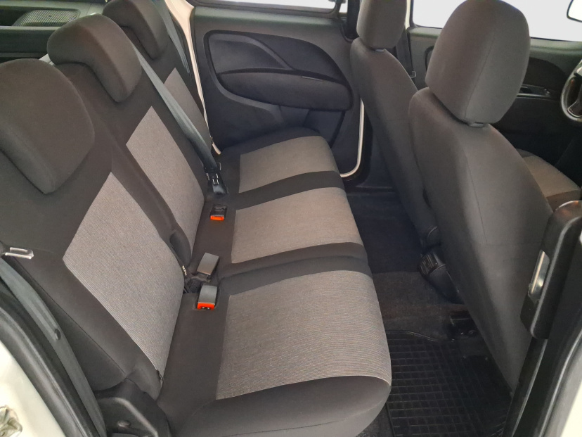 Fiat Doblo, 2017