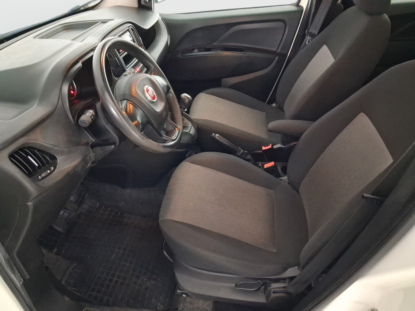 Fiat Doblo, 2017