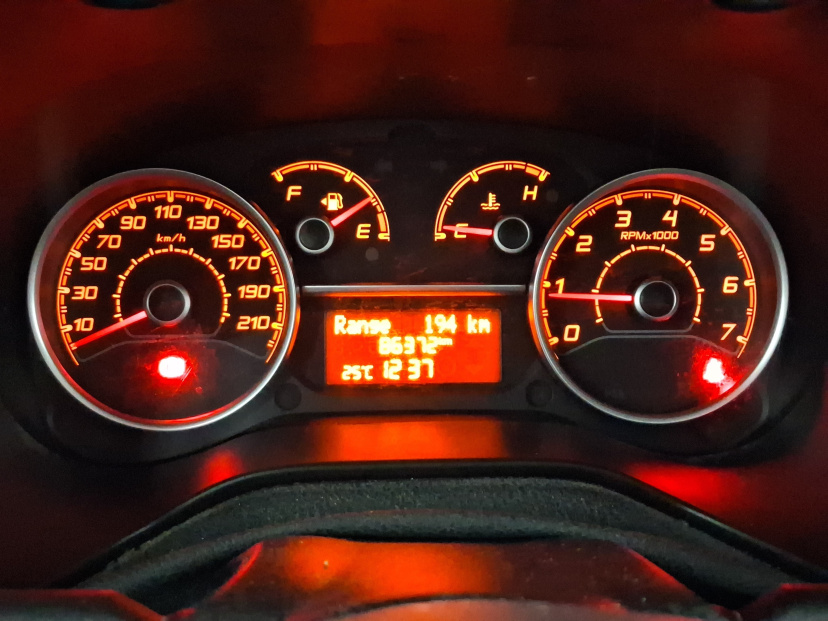 Fiat Doblo, 2017
