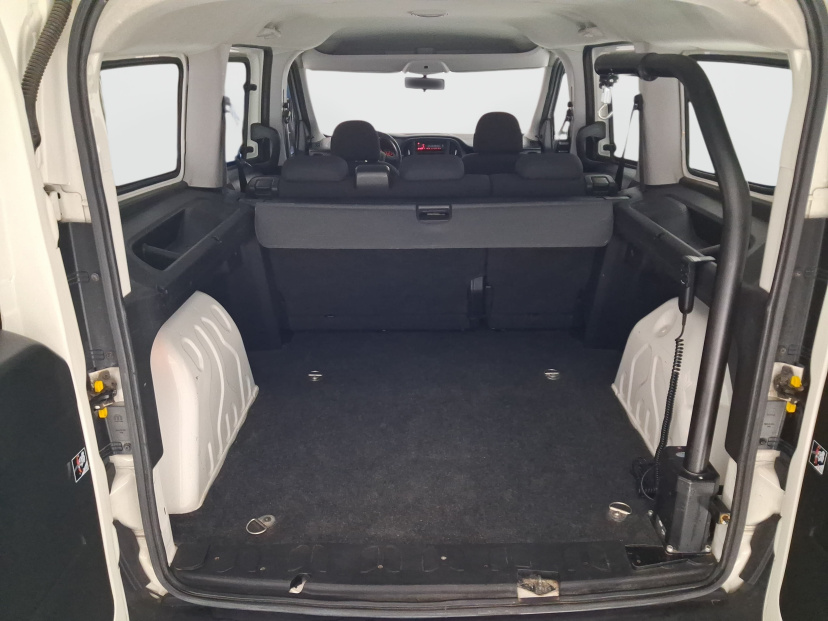 Fiat Doblo, 2017
