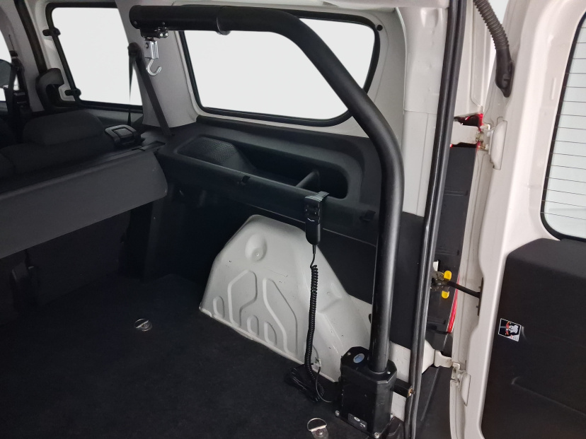 Fiat Doblo, 2017