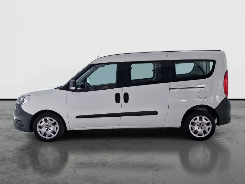 Fiat Doblo, 2017