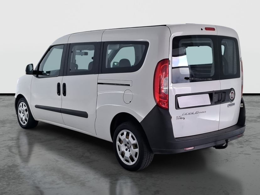 Fiat Doblo, 2017