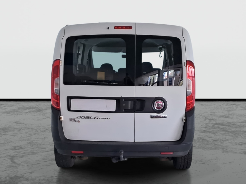 Fiat Doblo, 2017