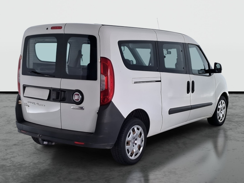 Fiat Doblo, 2017