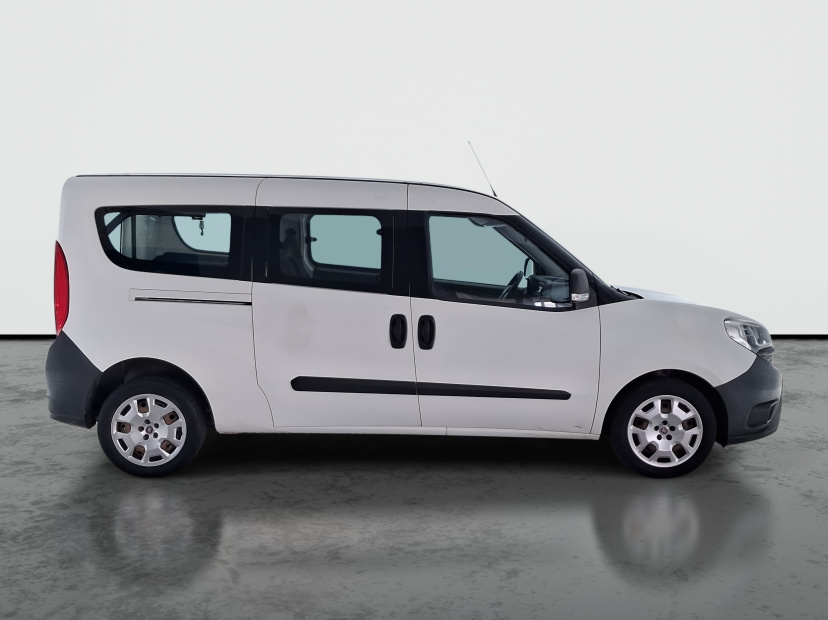 Fiat Doblo, 2017
