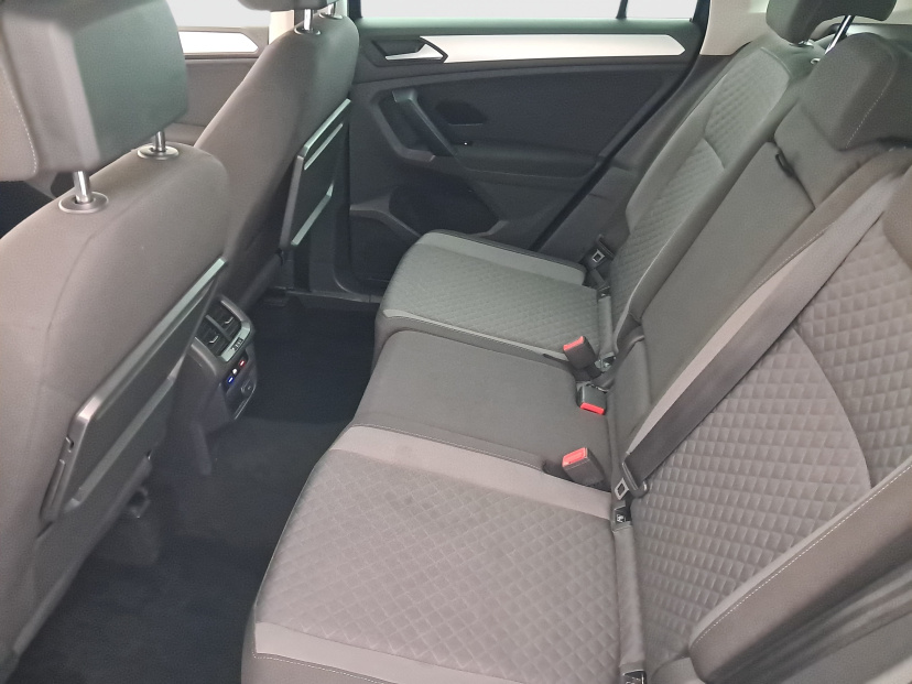 Volkswagen Tiguan, 2019