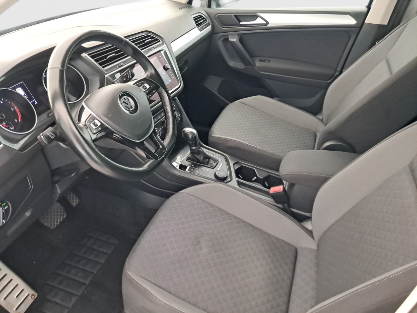 Volkswagen Tiguan, 2019