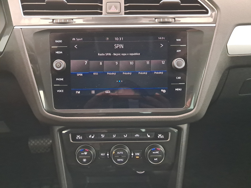 Volkswagen Tiguan, 2019